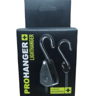 POLEAS PLASTICAS LIGHTHANGER 5KG (PAR)