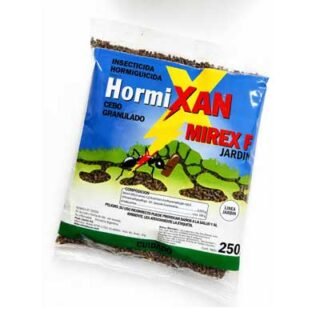 GLACOXAN CEBO HORMIXAN MIREX 250GR