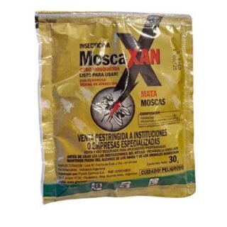 GLACOXAN CEBO MOSCAXAN 30GR