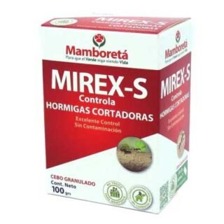 MAMBORETA MIREX-S X 100GR HORMIGUICIDA