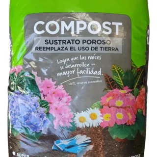 TERRAFERTIL COMPOST 50L